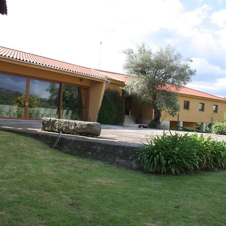 Hotel Rural De Charme Maria Da Fonte Póvoa de Lanhoso Exteriör bild