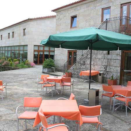 Hotel Rural De Charme Maria Da Fonte Póvoa de Lanhoso Exteriör bild