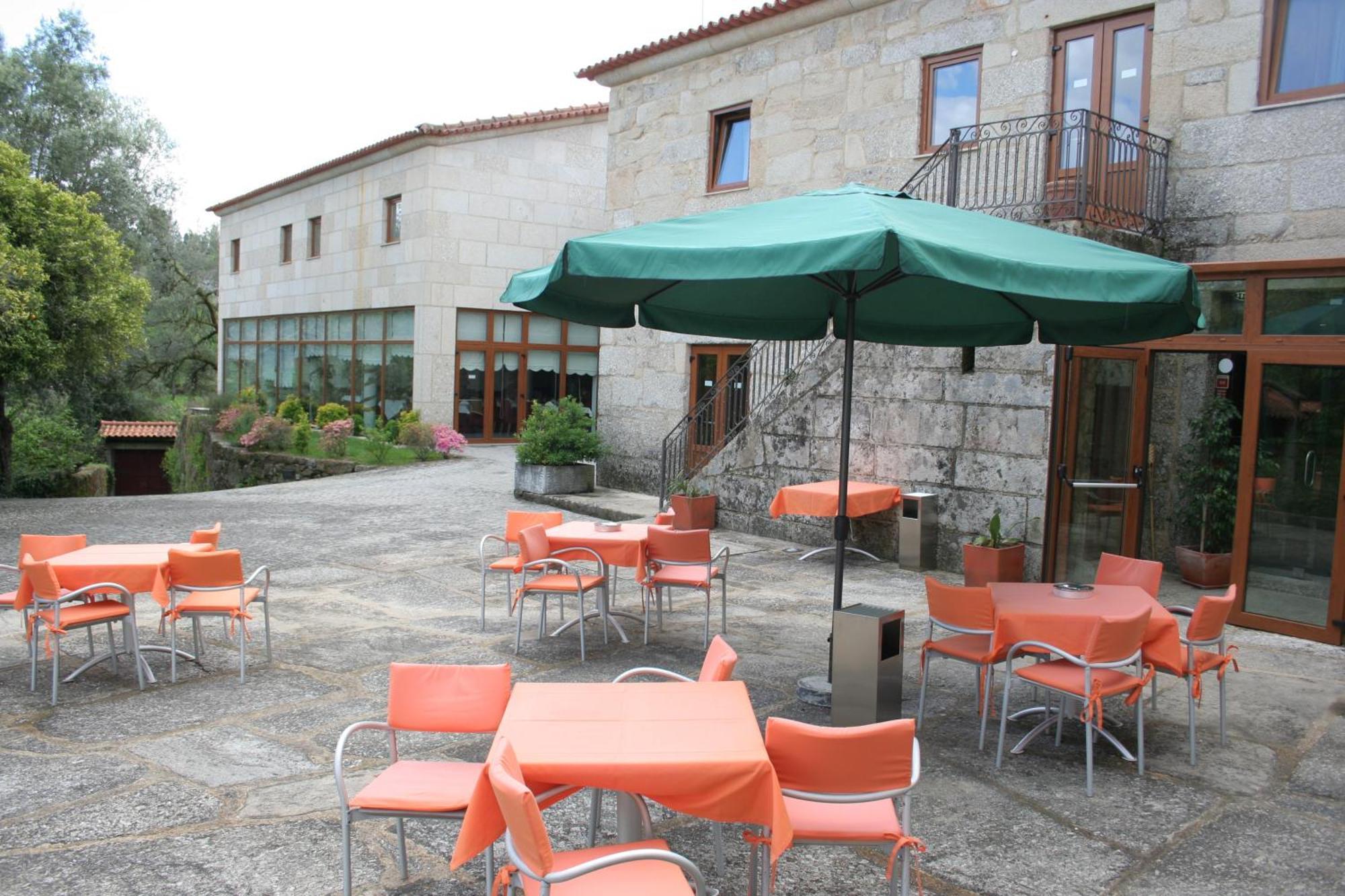 Hotel Rural De Charme Maria Da Fonte Póvoa de Lanhoso Exteriör bild